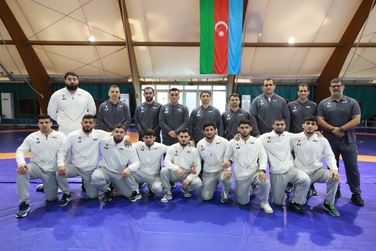 Azərbaycan milli komandası yenə Avropa çempionu adını qazandı