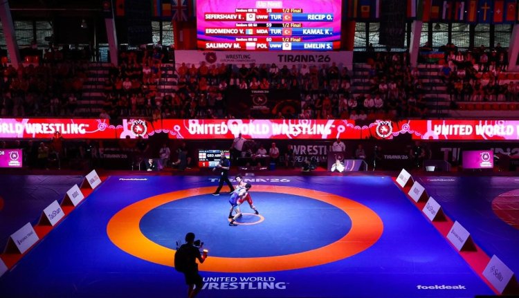 Avropa çempionatında 3 qadın güləşçimiz mübarizəyə başlayır