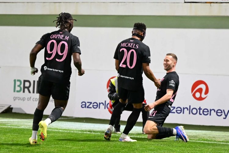  Azərbaycan Kubokda 20-ci ev qolu vuran 30-cu komanda "Sabah" oldu