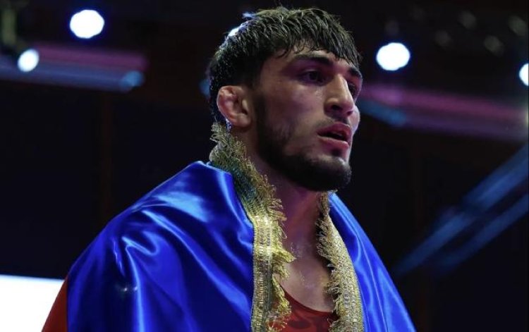 "Çempion kimi çıxış edəndə məsuliyyət daha çox olur"