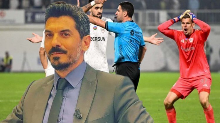 "Mateuş Koxalskiyə sarı vərəqə göstərilməli idi" -  Sabiq FİFA hakimi