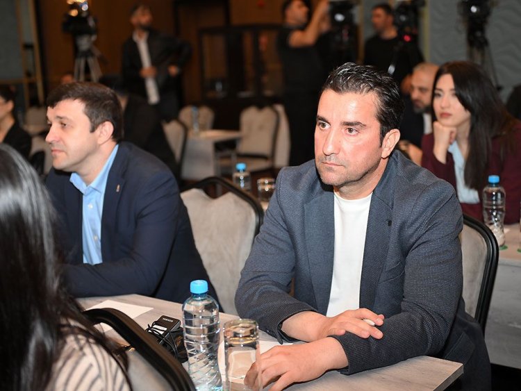 Qadın futbolu: AFFA-nın missiya və əsas strateji hədəfləri - Türkiyəli yeni rəhbərlə MÜSAHİBƏ+FOTO