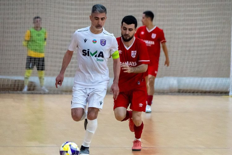  Lider "Neftçi" bu dəfə 16 qolla qələbə qazandı - Yüksək Liqa