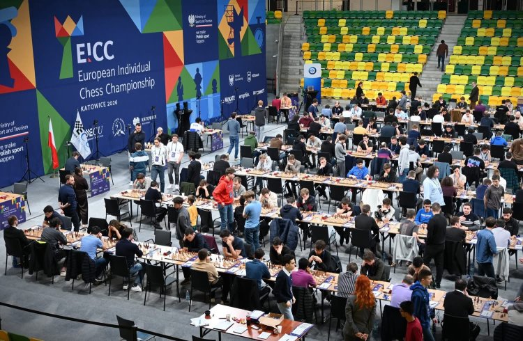 Avropa çempionatında yarışacaq şahmatçlarımızın adları bilindi