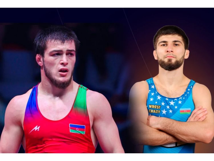 Milli komandamızın iki üzvü Avropa çempionatının yarımfinalına çıxdı