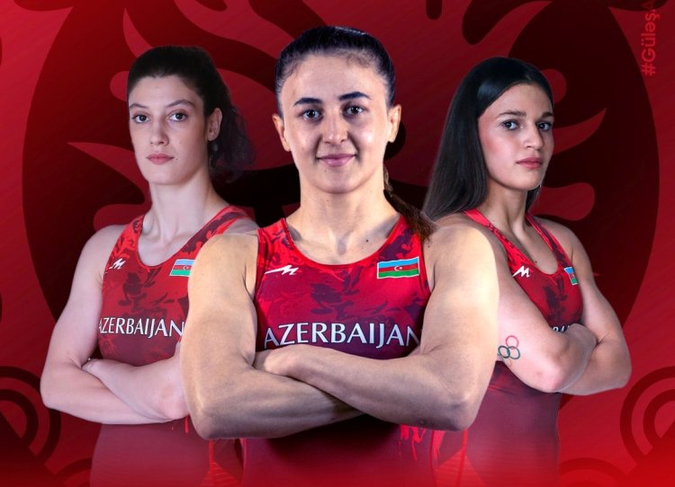 Jalə Əliyeva bürünc medal qazandı - Avropa çempionatı