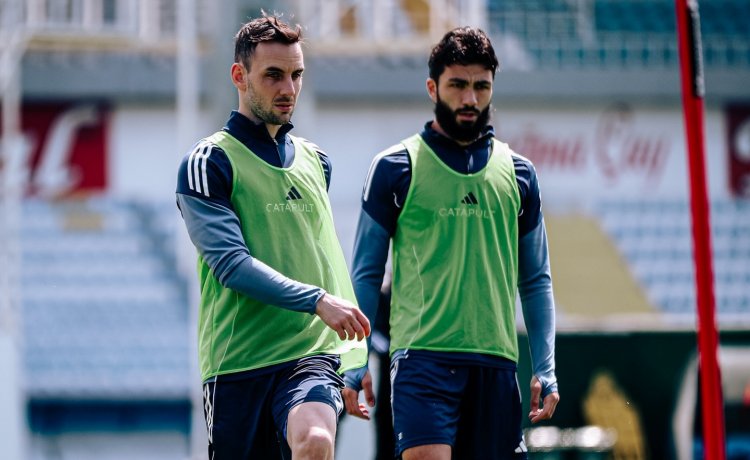 ŞOK! Rəvan Həmzəzadə Marko Yankoviçi söyüşlə təhqir edib