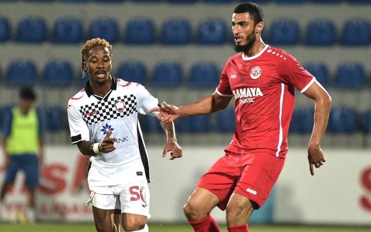 2 qol Qubada, 2 qol Qəbələdə vuruldu - VİDEOİCMALLAR 