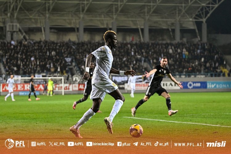 "Kəpəz" Şamaxı səfərində, "Palms Sports Arena"da isə "Azərbaycan derbisi" baş tutacaq - YENİLƏNİR