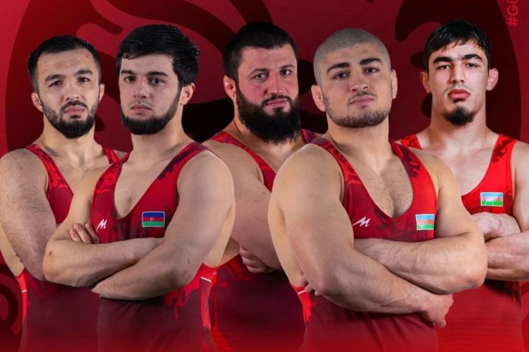 Millimiz Avropa çempionatında daha 4 qızıl medal qazana bilər