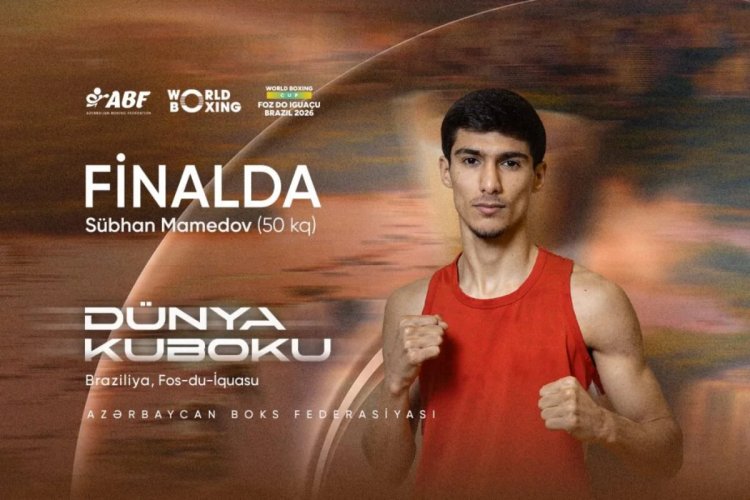 Dünya Kuboku: Azərbaycanın üç boksçusu finala vəsiqə qazandı