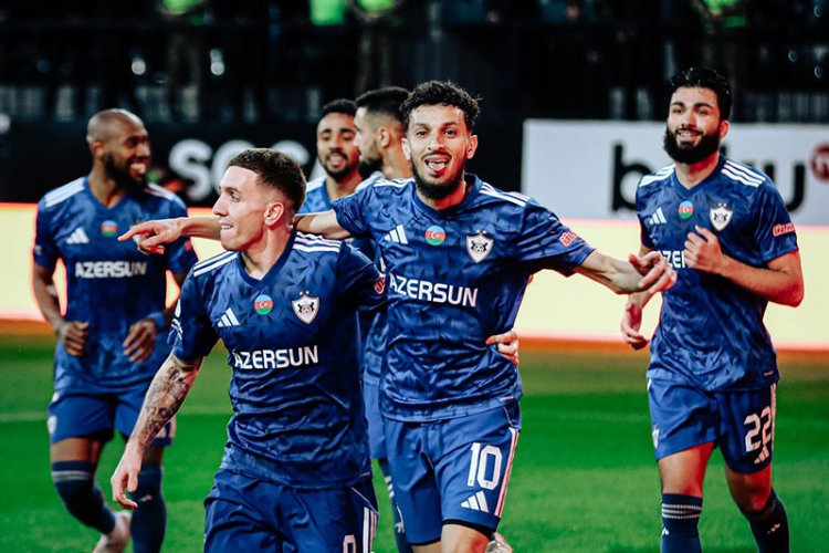 "Neftçi" - "Qarabağ" matçında qapılara 6 qol vuruldu - VİDEO 