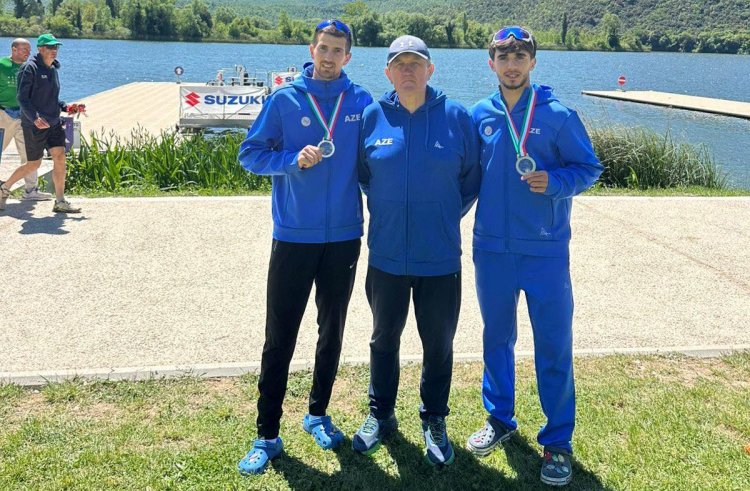  Avarçəkənlərimiz İtaliyadan gümüş və bürünc medallarla qayıdırlar