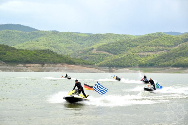 “Prezident Kuboku” beynəlxalq reqatası Ağdərədə start götürdü