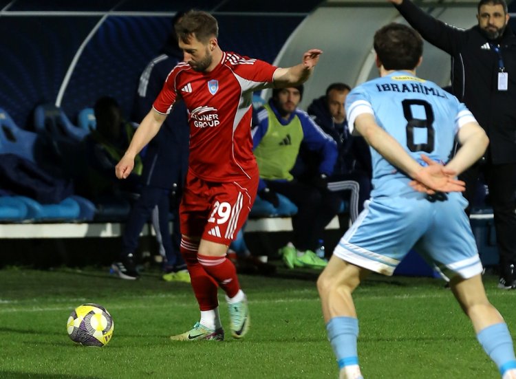 Tovuz stadionunda iki qol: Hərəyə 1 xal bəs edər - VİDEO 