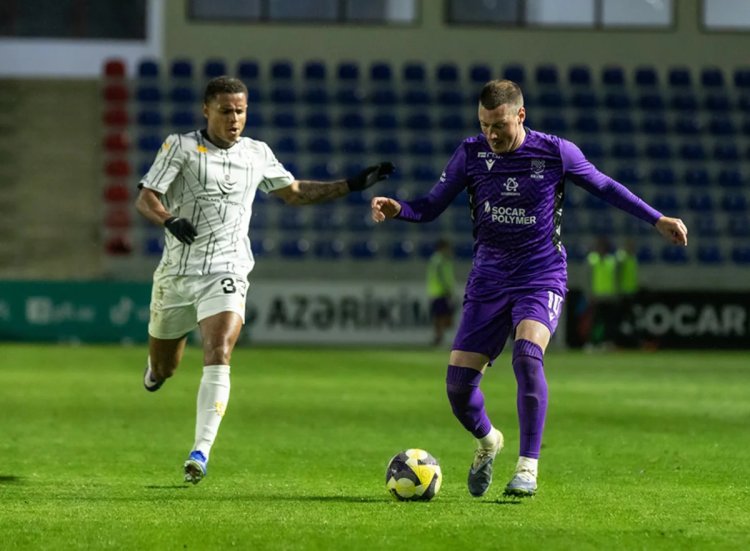 "Sumqayıt"dan Azərbaycan çempionatında əsrin antirekordu