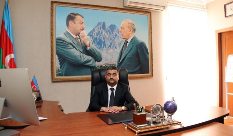 Şillə-təpiklə klub idarə edən Sadıqovdan yersiz atmacalar