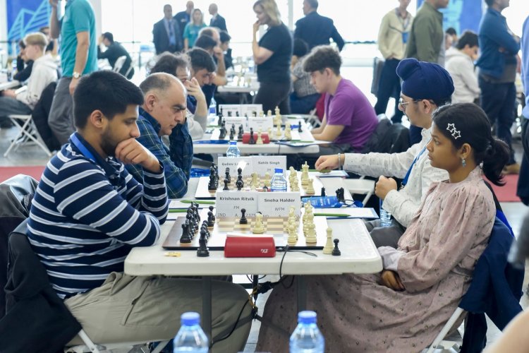  Bakı Kristal Zalında 50 min dollarlıq yarış start götürdü