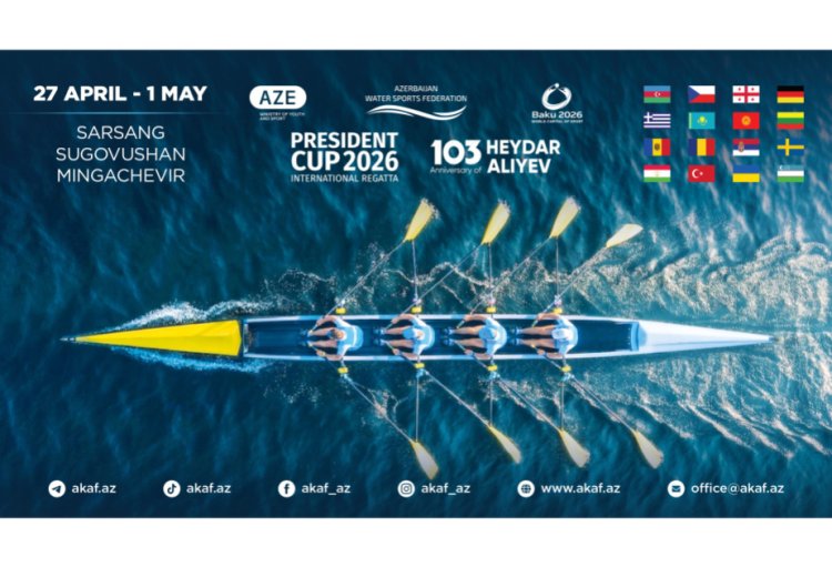 “Prezident Kuboku" reqatasında ilk medalçılar bu gün müəyyənləşəcək