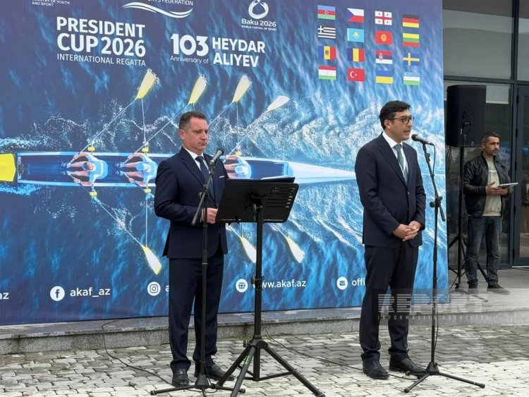 "İşğaldan azad edilmiş ərazilərdə beynəlxalq yarışların keçirilməsinə xüsusi önəm verilir" - Fərid Qayıbov