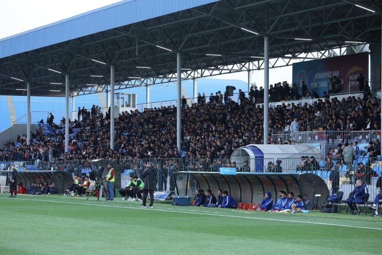 VİDEO: "Turan Tovuz" 32 ildən sonra avrokubokların astanasında