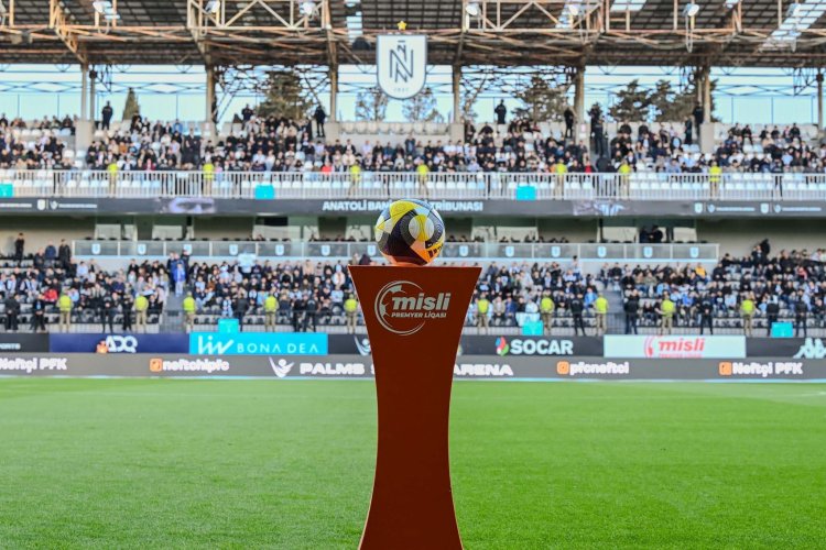 "Neftçi" – "Qarabağ" oyununu idarə edəcək hakimlər açıqlandı