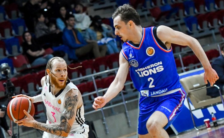  "Sabah" ABL-in final seriyasına minimal hesablı qələbə ilə başladı