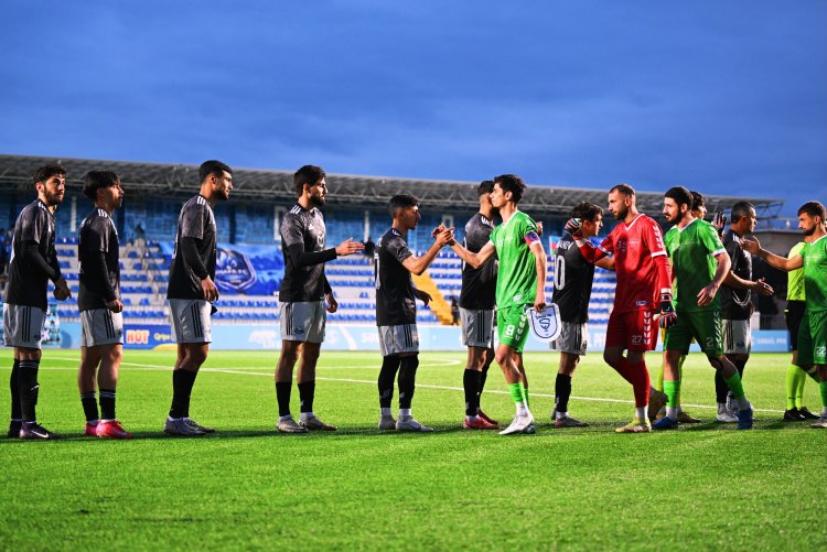  "Mingəçevir" evdə 7 qol vurdu, "Şəfa" autsayderlə bacarmadı