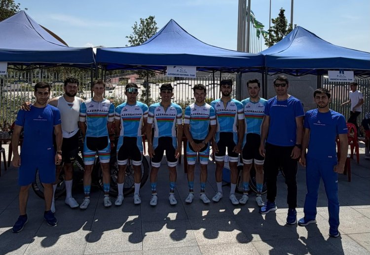  Millimiz “Tour of Bostonliq” yarışında iştirakını başa vurdu