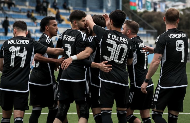  "Səbail" 6 cavabsız qolla qalib gəlib yenidən 2-ciliyə yüksəldi