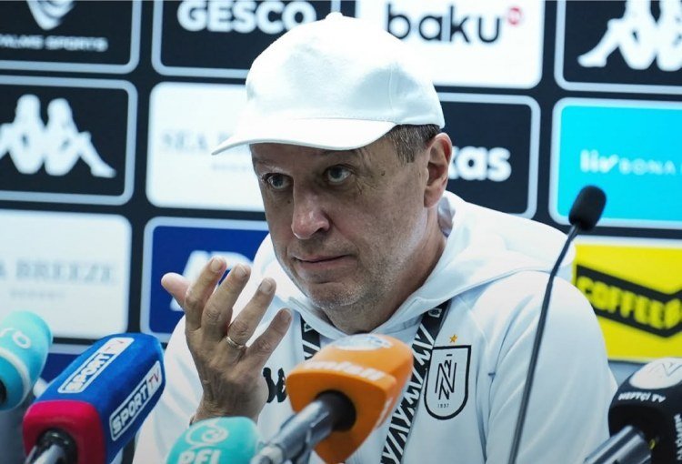 "Bu gün elə hisslər keçirirəm ki, mümkündürsə, sual verməyəsiniz"