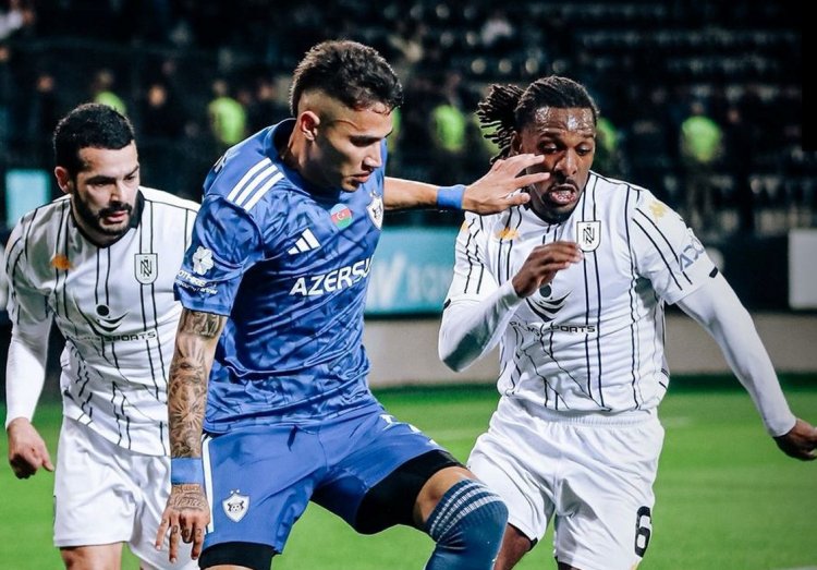  "Neftçi" 18 oyundan sonra "Qarabağ"a qalib gəldi - VİDEO