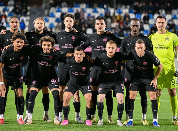  9-cu çempion: 18 ildə ilk