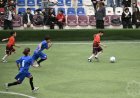 Uşaq evlərinin komandaları arasında turnir təşkil edildi