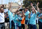  UEFA-nın "Hat-Trick" proqramı çərçivəsində turnir keçirildi