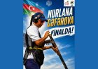  Nurlana Cəfərova Dünya Kubokunda finala yüksəldi