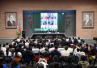 Fərid Qayıbov yüksək nəticələr əldə etmiş idmançılarla görüş keçirdi