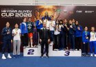  Azərbaycan millisi beynəlxalq turnirdə 17 medalla 1-ci oldu