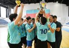 Bakıda UEFA proqramı çərçivəsində keçirilən futzal turniri yekunlaşdı
