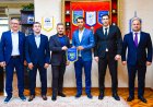 AFFA rəsmiləri Özbəkistanda