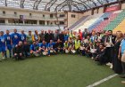   "Qarabağ" veteranlar arasında keçirilən yarışın qalibi oldu