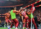 "Qalatasaray" tarixində 26-cı dəfə Türkiyə çempionu oldu