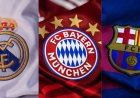21-ci əsrin ən çox kubok qazanan futbol klublarının siyahısı açıqlandı