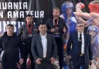   İdmançılarımız Litvada keçirilmiş beynəlxalq turnirdə iştirak ediblər