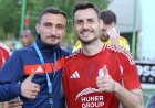 Alexandro Serrano Azərbaycanda bunu bacaran ikinci ispan oldu