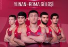  Azərbaycanın iki güləşçisi finala yüksəldi - Avropa çempionatı
