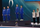   Gimnastlarımız Portuqaliyada ABŞ və İtaliya komandalarını üstələdilər