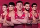  İlk qazancımız 2 gümüş, 1 bürünc medal oldu - Avropa çempionatı