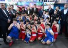  Mehdiabadda “Cənub” İdman Klubu fəaliyyətə başladı - FOTOLAR