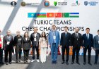 Türkdilli ölkələrin şahmat üzrə çempionatına start verildi - FOTO